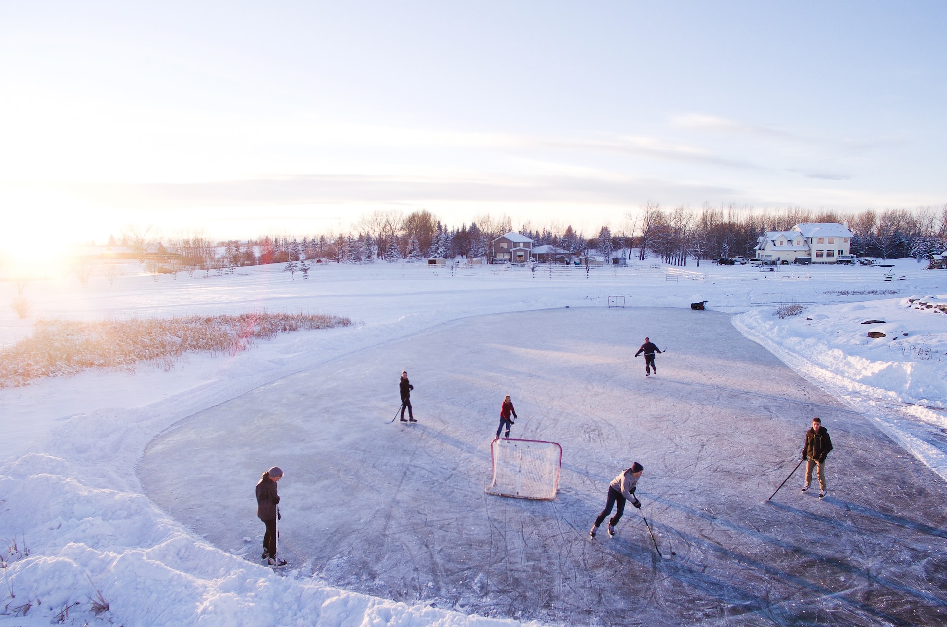 The Hockey Lodge - The Minnesota Wild 2022 NHL Winter Classic