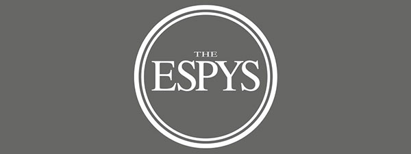 Look for me tonight at the ESPYS