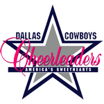 Dallas Cowboys Cheerleaders logo