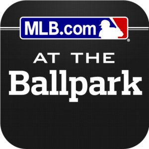 MLB AtTheBallpark app
